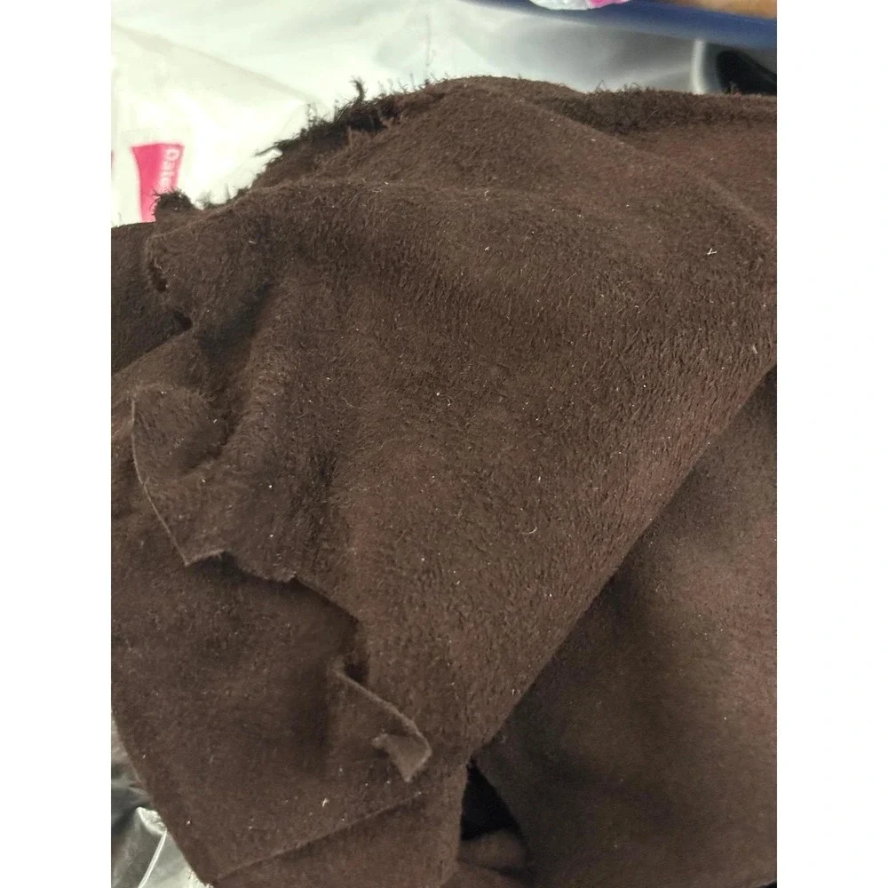 Genuine Leather Scrap Lot 8 LBS Mixed Pieces Upholstery Craft‎ DIY